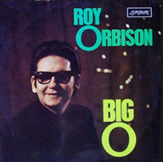 Albumcover Roy Orbison - Big O