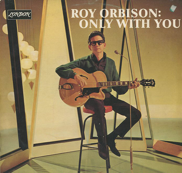 Albumcover Roy Orbison - Only With You