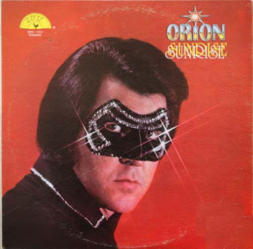 Albumcover Orion (Jimmy Ellis) - Sunrise 
