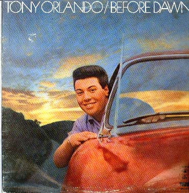 Albumcover Tony Orlando - Before Dawn (Doppel-LP)
