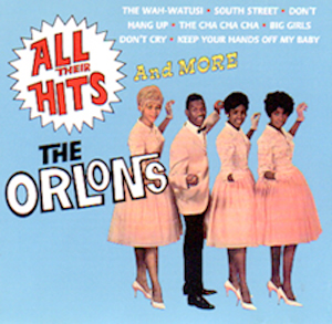 Albumcover The Orlons - All The Hits