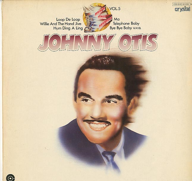 Albumcover Johnny Otis - Rock And Roll History Vol. 5