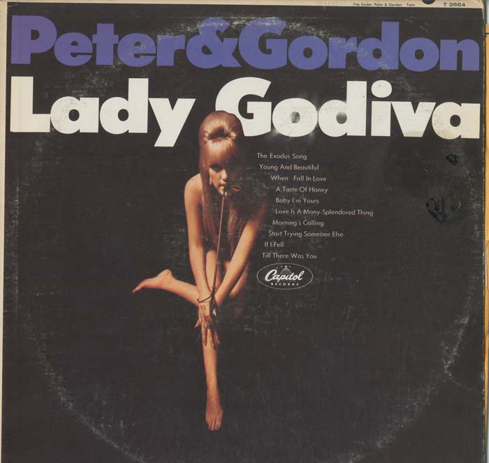 Albumcover Peter & Gordon - Lady Godiva