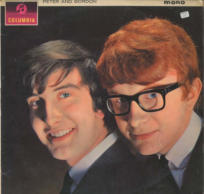 Albumcover Peter & Gordon - Peter and Gordon