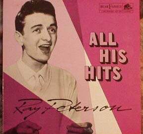 Albumcover Ray Peterson - All His Hits