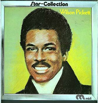 Albumcover Wilson Pickett - Star Collection