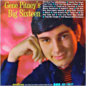 Albumcover Gene Pitney - Big Sixteen