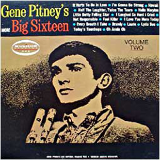 Albumcover Gene Pitney - Big Sixteen Vol. 2