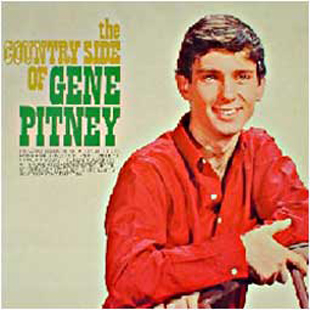 Albumcover Gene Pitney - The Country Side Of Gene Pitney