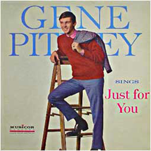 Albumcover Gene Pitney - Sings Just For You