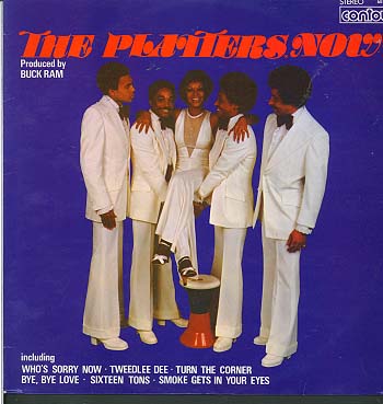 Albumcover The Platters - The Platters Now