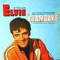 Albumcover Elvis Presley - Clambake