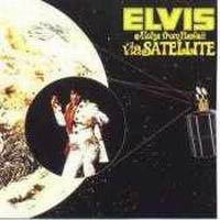 Albumcover Elvis Presley - Aloha From Hawaii Via Satellite (2DLP)
