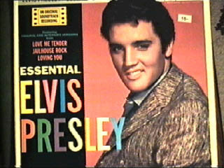 Albumcover Elvis Presley - Essential