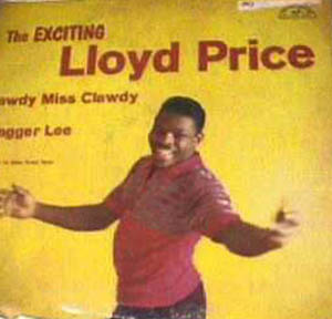 Albumcover Lloyd Price - The Exciting Lloyd Price