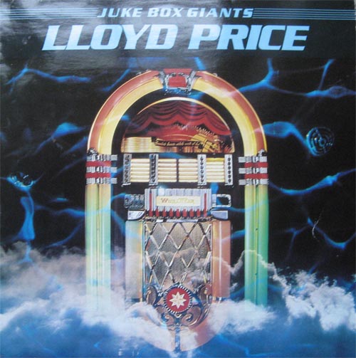 Albumcover Lloyd Price - Lloyd Price - Juke Box Giants