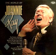 Albumcover Johnnie Ray - The World Of Johnny Ray