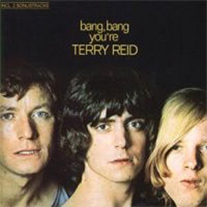 Albumcover Terry Reid - Bang Bang