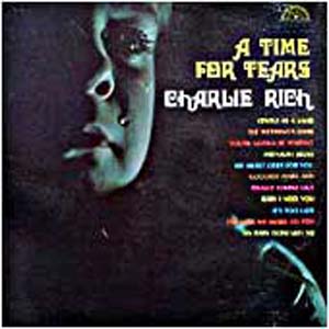 Albumcover Charlie Rich - A Time For Tears