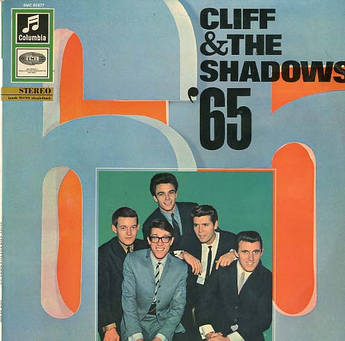 Albumcover Cliff Richard - Cliff & The Shadows 65