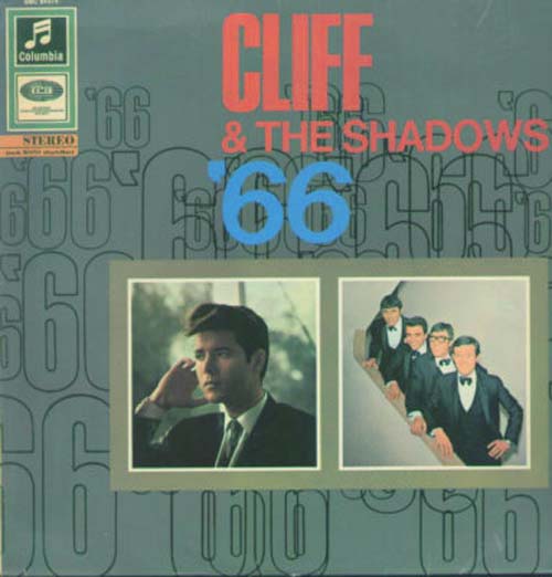 Albumcover Cliff Richard - Cliff ´66