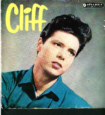 Albumcover Cliff Richard - Cliff