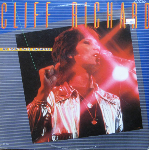 Albumcover Cliff Richard - We Dont Talk Anymore
