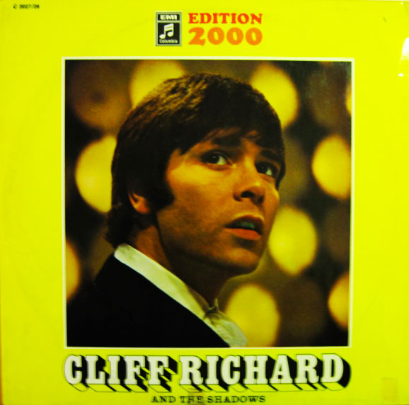 Albumcover Cliff Richard - Edition 2000 (DLP)