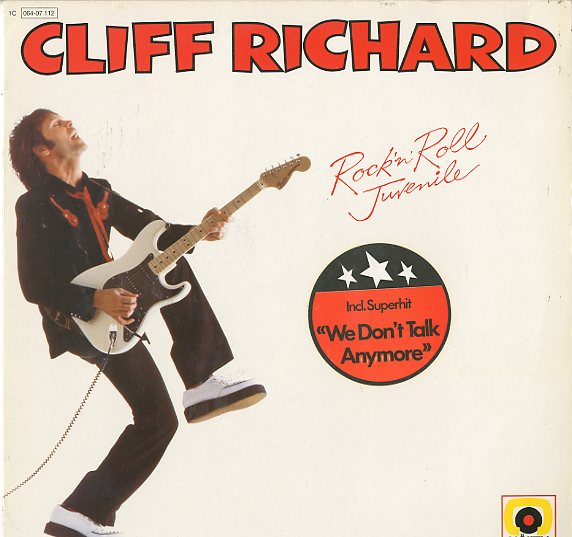 Albumcover Cliff Richard - Rock´n´Roll Juvenile