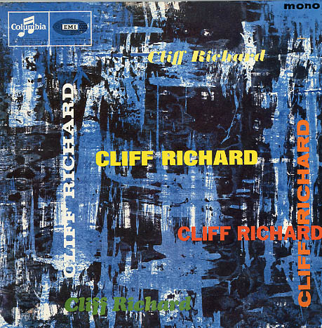 Albumcover Cliff Richard - Cliff Richard (1965)