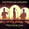 Cover: Richard, Cliff - Thank You Very Much*