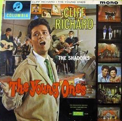 Albumcover Cliff Richard - The Young Ones