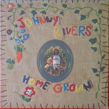Albumcover Johnny Rivers - Homegrown