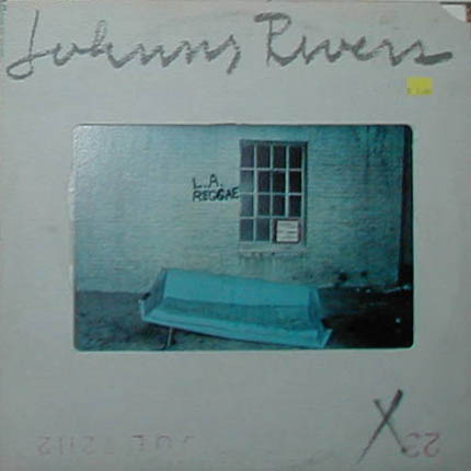 Albumcover Johnny Rivers - L.A. Reggae