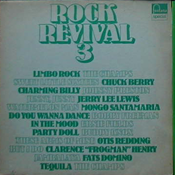 Albumcover Rock Revival - Rock Revival 3