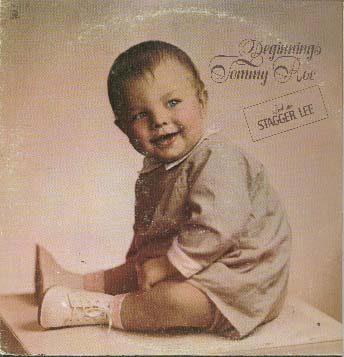 Albumcover Tommy Roe - Beginnings