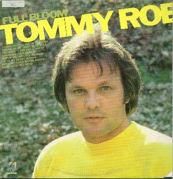 Albumcover Tommy Roe - Full Bloom