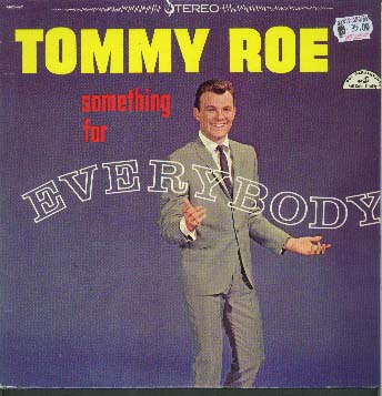 Albumcover Tommy Roe - Something For Everybody