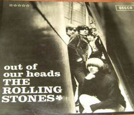 Albumcover The Rolling Stones - Out Of Our Heads