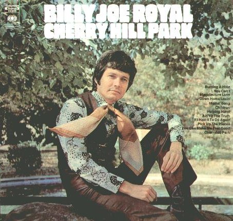 Albumcover Billy Joe Royal - Cherry Hill Park