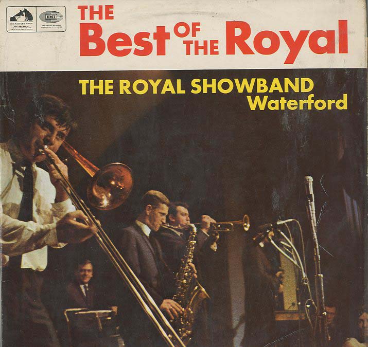 Albumcover The Royal Showband Waterford - The Best Of The Royal Showband Waterford
