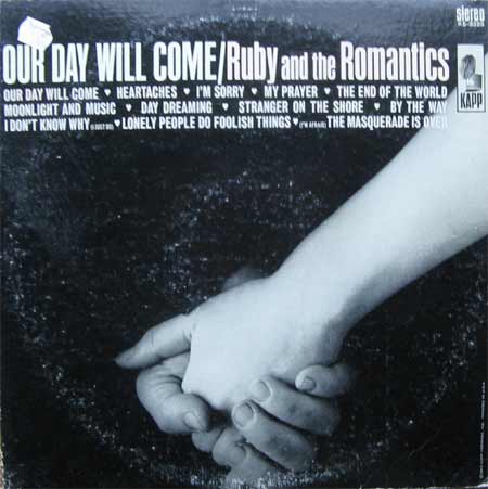 Albumcover Ruby And The Romantics - Our Day Will Come
