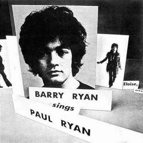 Albumcover Barry Ryan - Barry Ryan Sings Paul Ryan