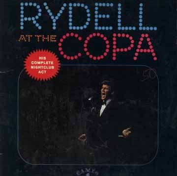Albumcover Bobby Rydell - Rydell At The Copa