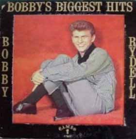 Albumcover Bobby Rydell - Bobby´s Biggest Hits  Vol 1