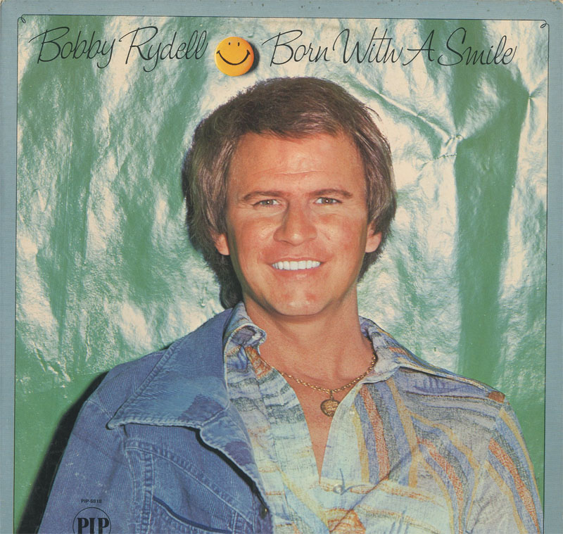Albumcover Bobby Rydell - Born With A Smile