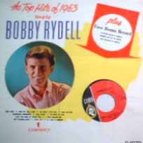 Albumcover Bobby Rydell - The Top Hits of 1963