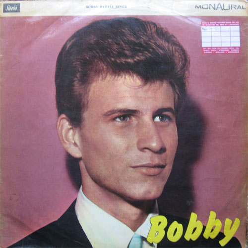 Albumcover Bobby Rydell - Bobby