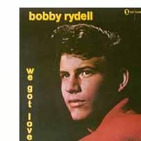 Albumcover Bobby Rydell - We Got Love