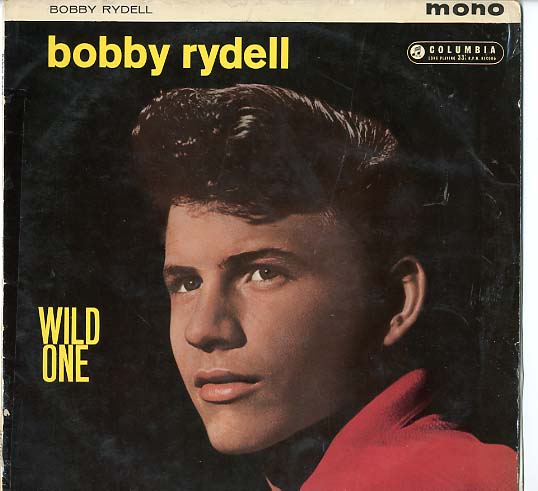 Albumcover Bobby Rydell - Wild One